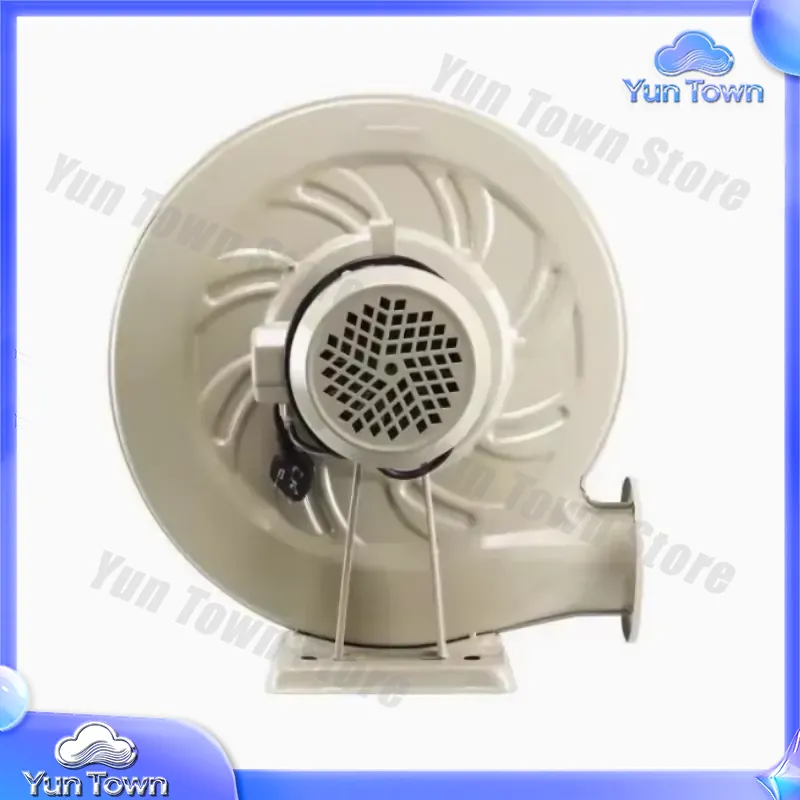 550W Fume Extractor Centrifuga - Industrial Laser Fume Extractor recension och pris