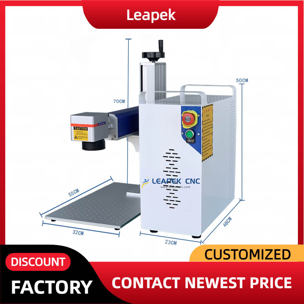 Hot Sale Industrial Markers Fi - Industrial Laser Engraver Price recension och pris