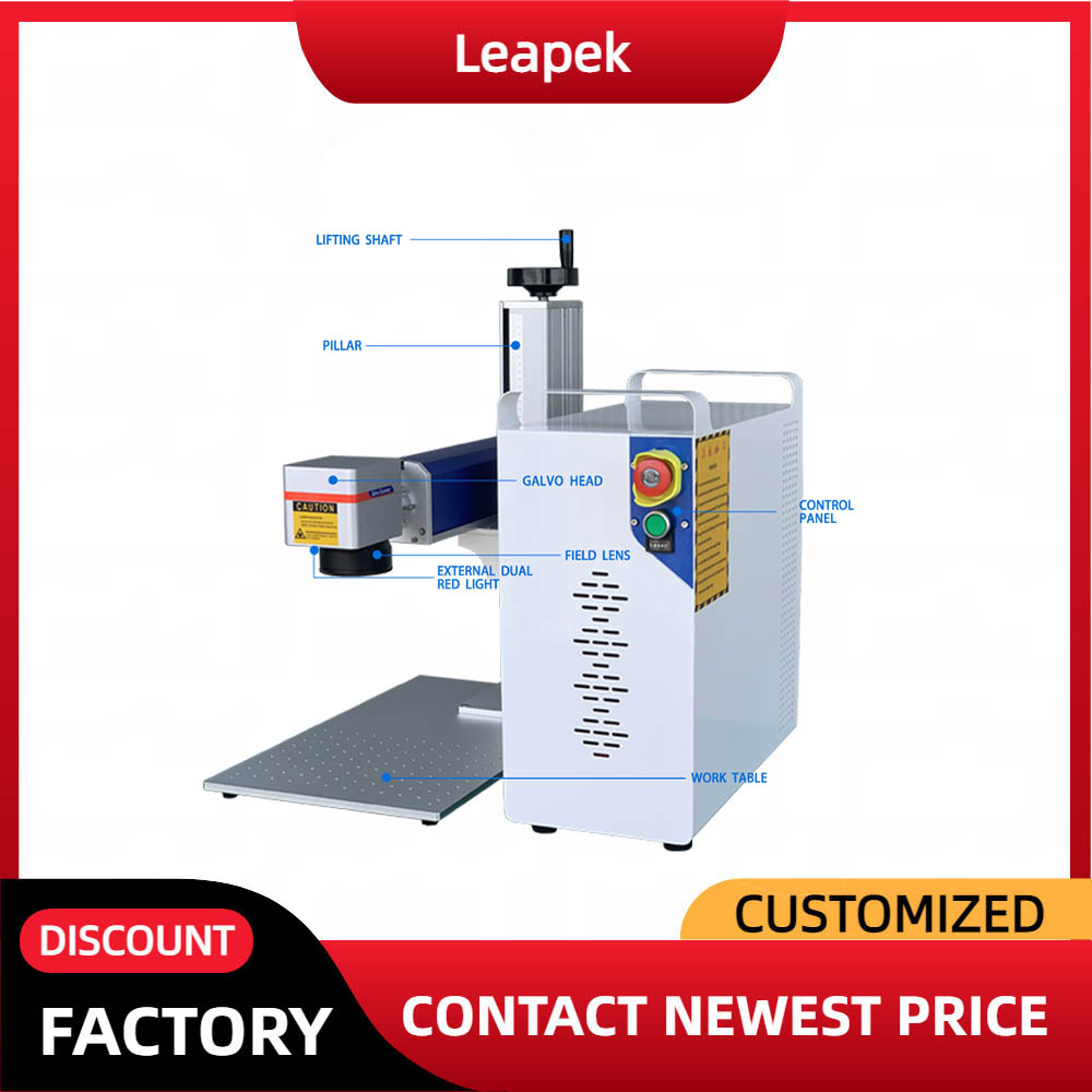 Hot Sale Industrial Markers Fi - Industrial Laser Engraver Price recension och pris