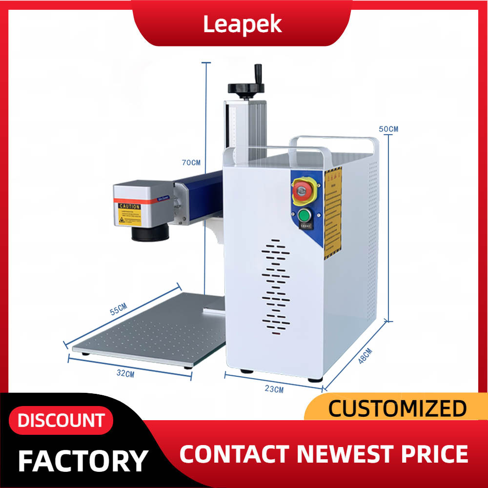 Hot Sale Industrial Markers Fi - Industrial Laser Engraver Price recension och pris