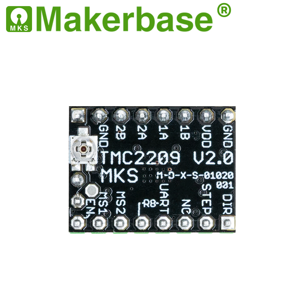 Makerbase MKS TMC2209 2209 Ste - Stepper Driver Cnc recension och pris