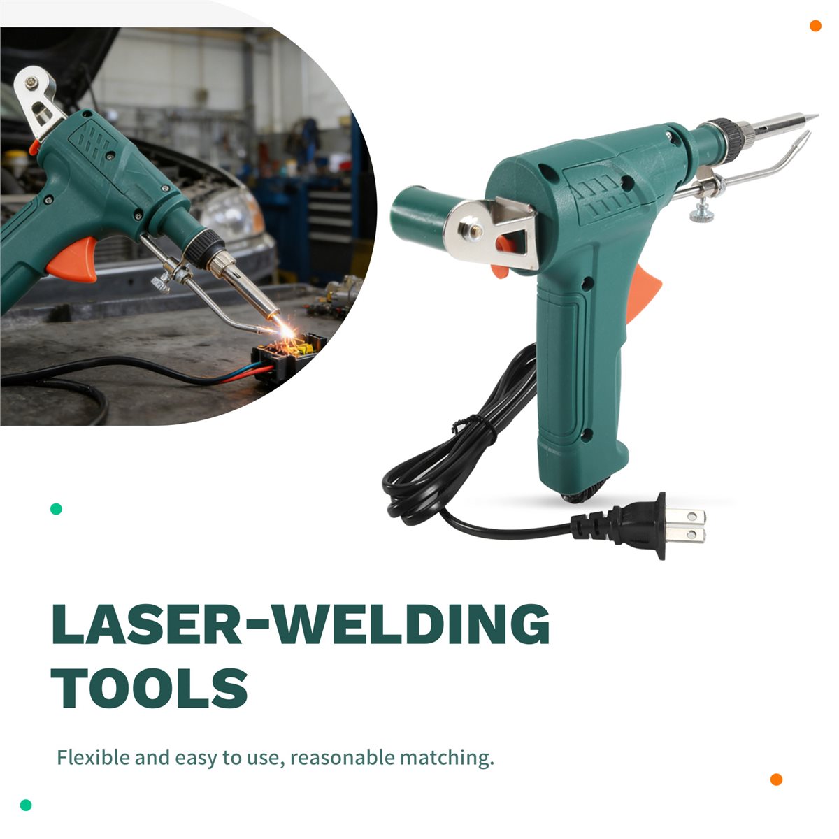 #28K Industrial Laser Welding  - Industrial Handheld Laser Welder recension och pris