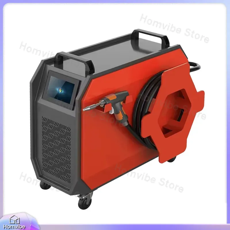 Four-in-One Air-Cooled Laser W - Industrial Handheld Laser Welder recension och pris