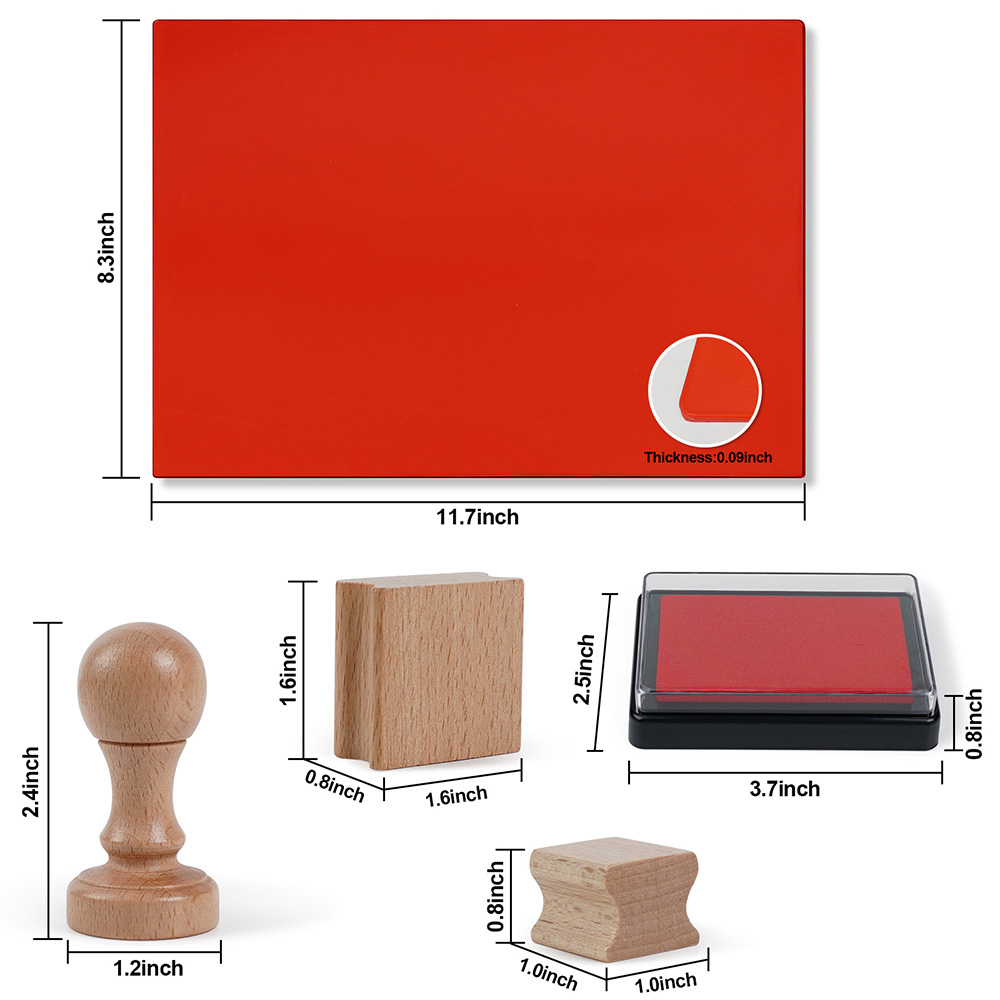 TwoTrees Laser Engraver Rubber - Co2 Laser Engraving Machine recension och pris