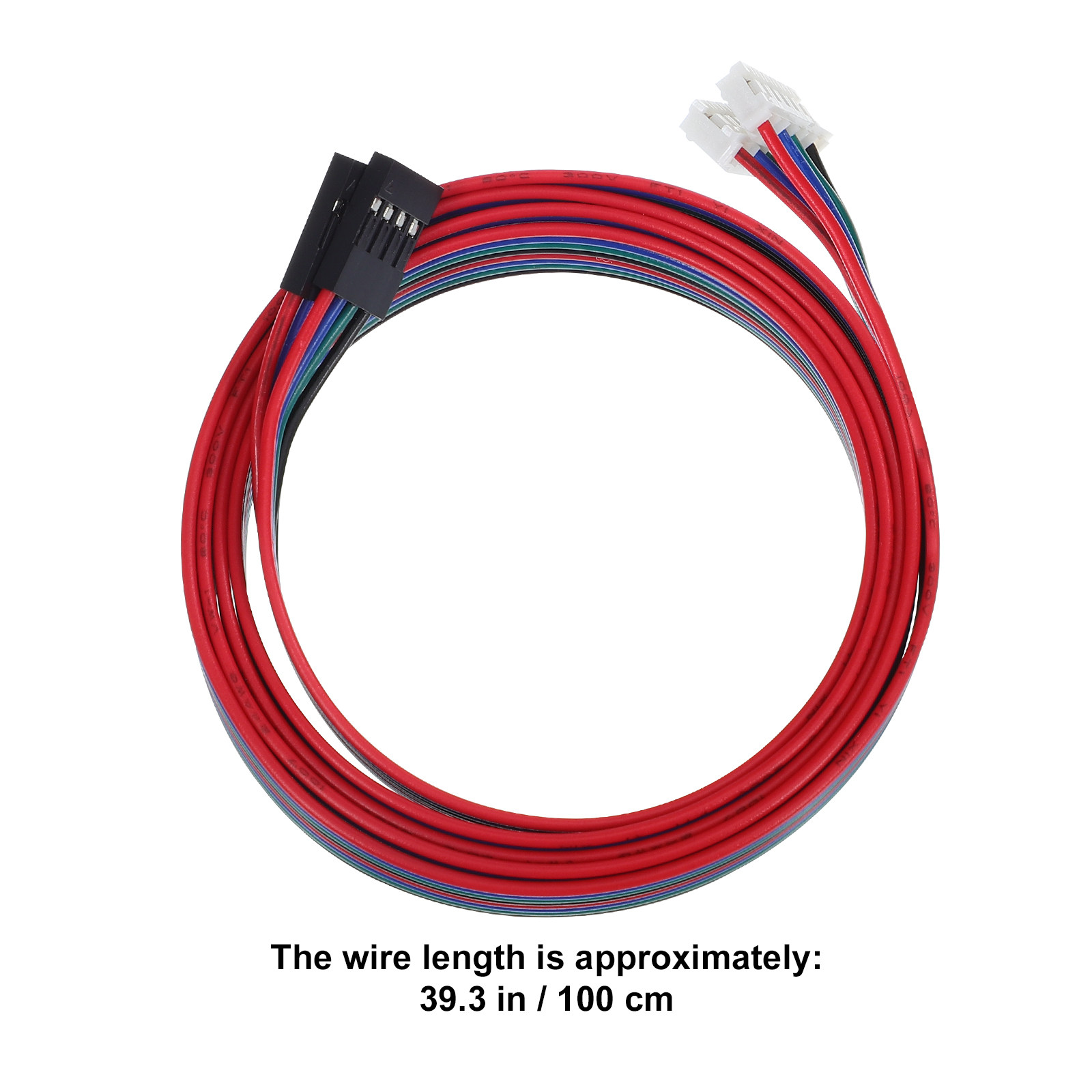 4Pcs 1m Stepper Motor Cables 6 - Stepper Driver Cnc recension och pris