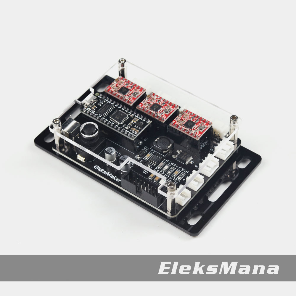 EleksMana SE V5.2 3-axis Contr - Stepper Driver Cnc recension och pris