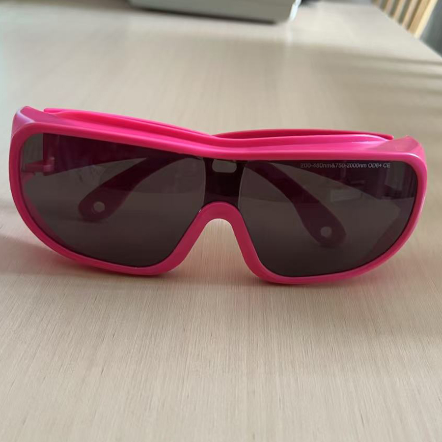 OD6+IPL Beauty Laser Glasses T - Industrial Laser Hair Removal recension och pris