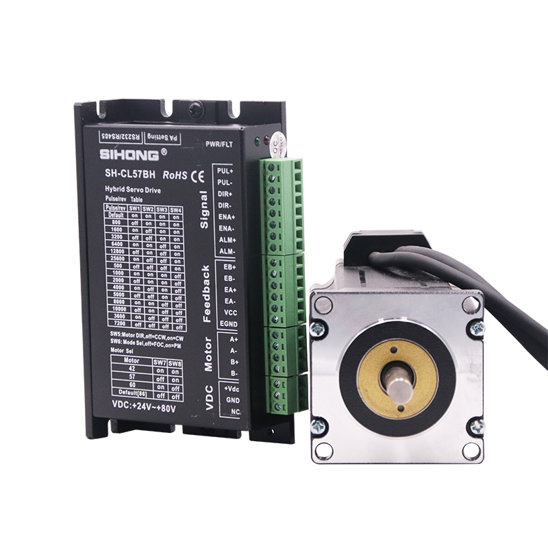 Siheng Motor Factory 2Phase Ne - Stepper Driver Cnc recension och pris