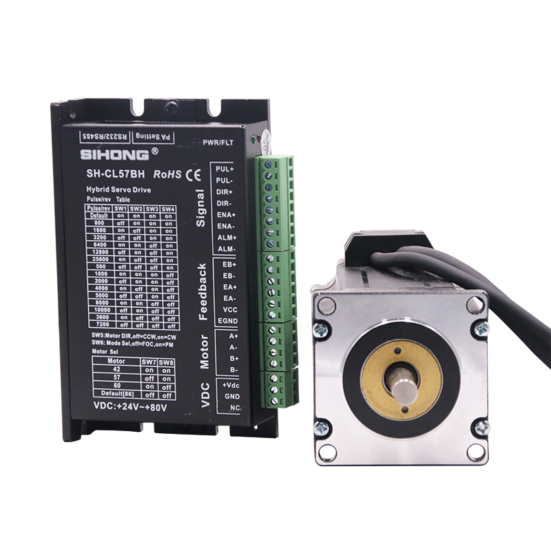 Siheng Motor Factory 2Phase Ne - Stepper Driver Cnc recension och pris