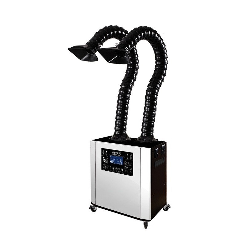 High Efficiency Industrial Wel - Industrial Laser Fume Extractor recension och pris