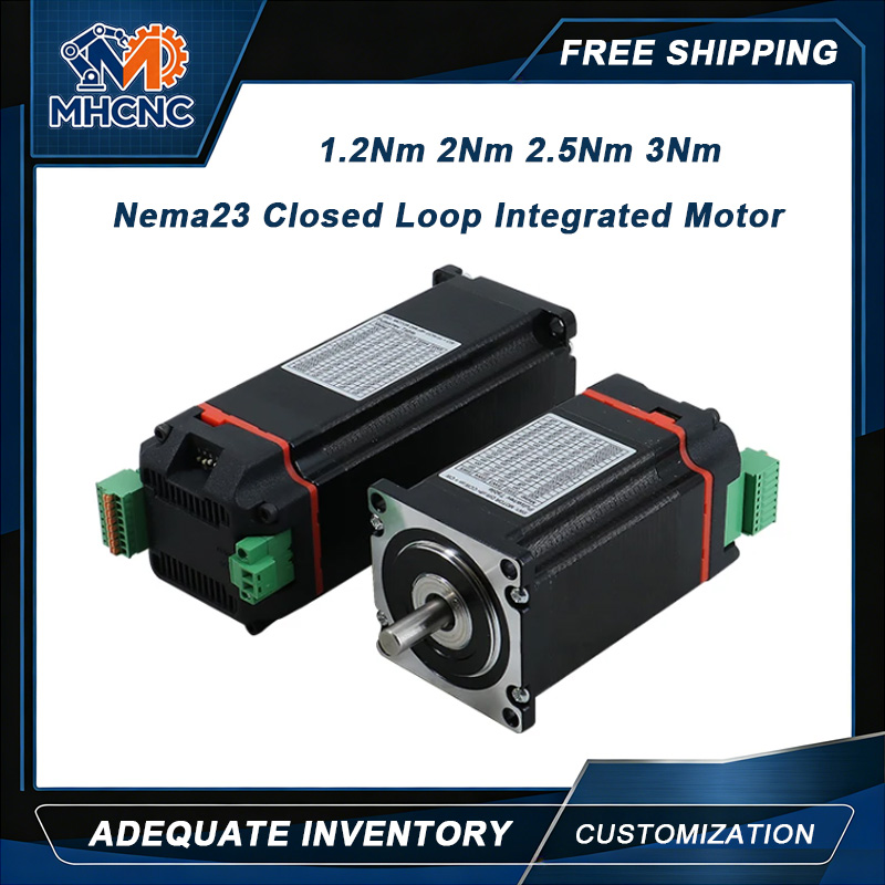 MHCNC Nema23 Closed Loop Stepp - Stepper Driver Cnc recension och pris