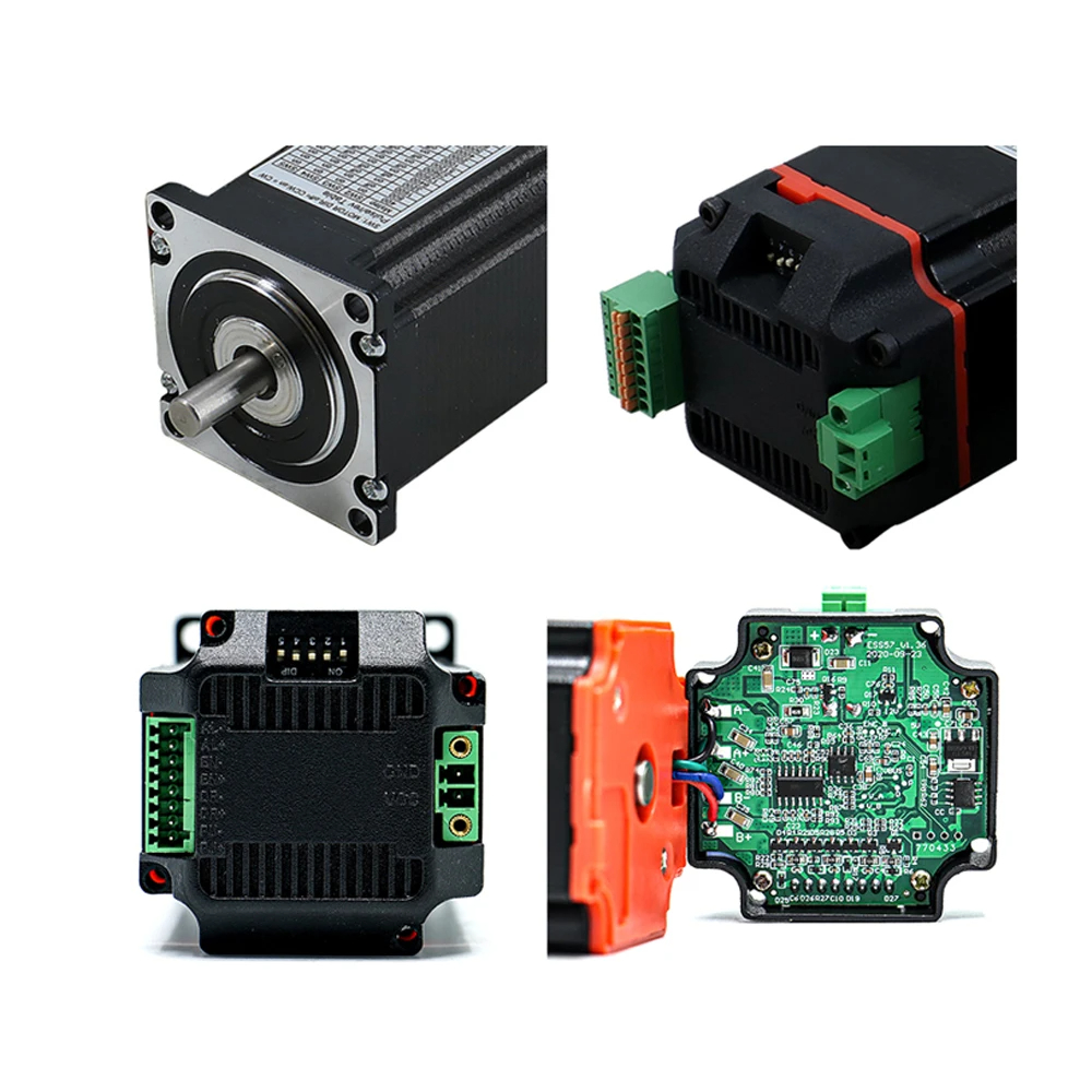 MHCNC Nema23 Closed Loop Stepp - Stepper Driver Cnc recension och pris