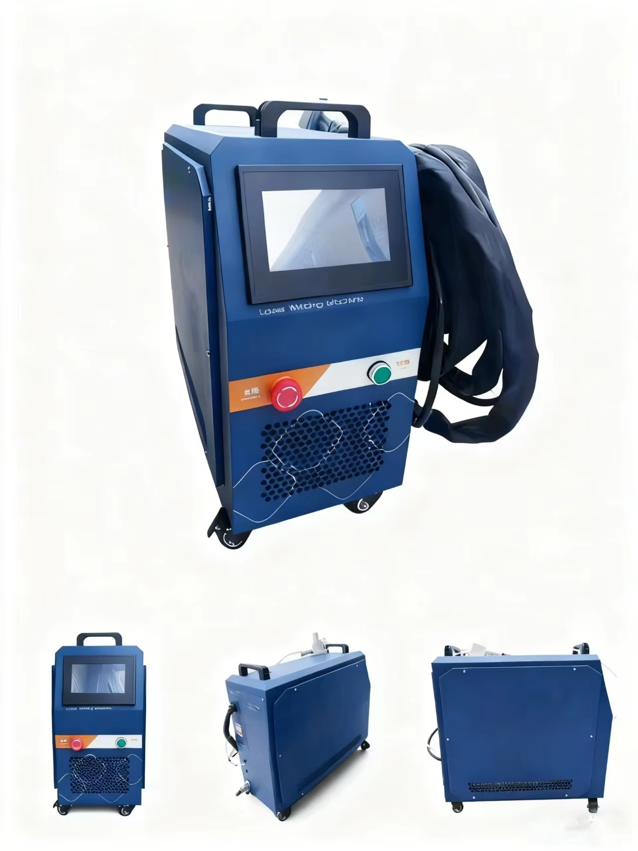 Handheld Laser Welder 1200W Pe - Industrial Handheld Laser Welder recension och pris