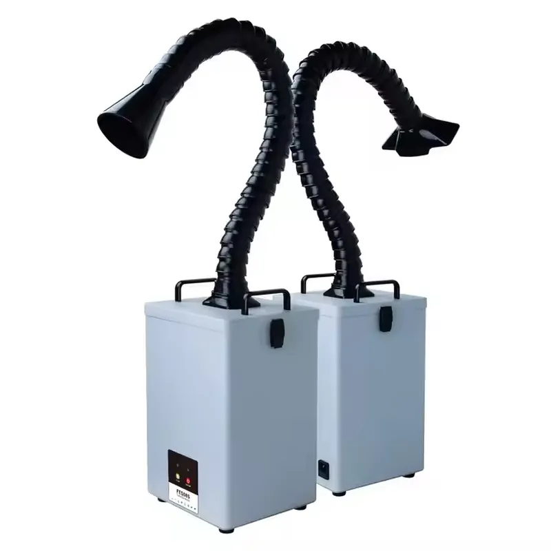 Industrial Welding Fume Dust E - Industrial Laser Fume Extractor recension och pris