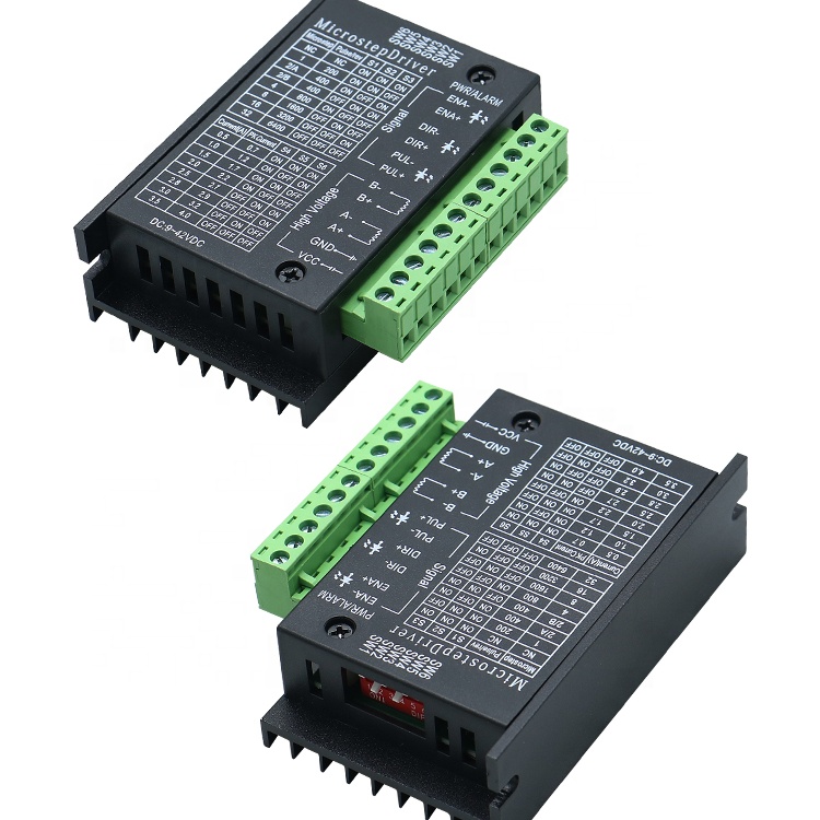 HLTNC TB6600 upgraded version  - Stepper Driver Cnc recension och pris