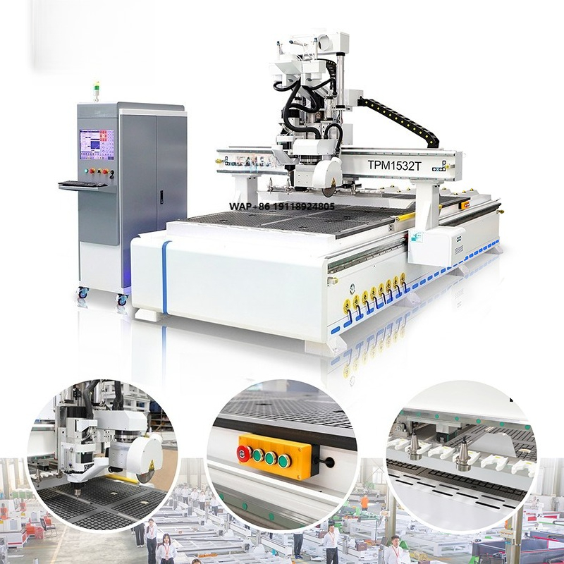 Wood Cnc Engraving Machine 132 - Cnc Router Machine recension och pris