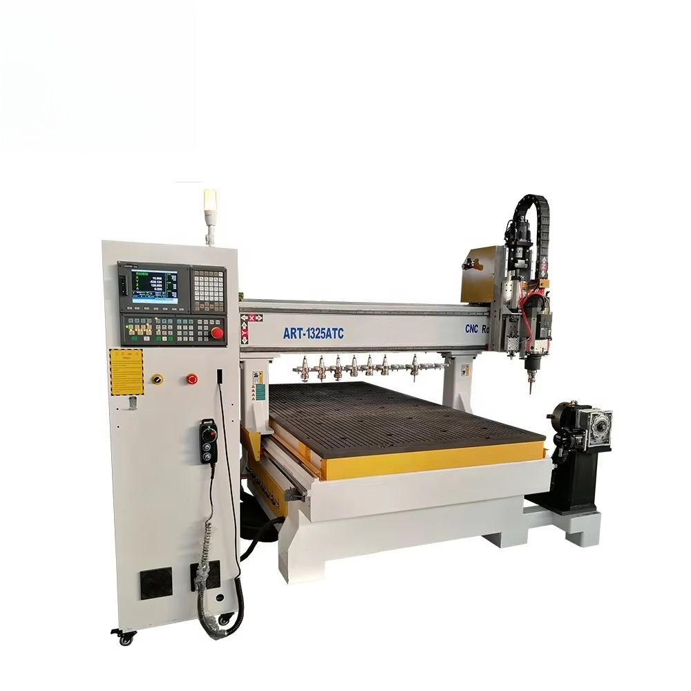 Best Price Large Size 1325 153 - Cnc Router Machine recension och pris
