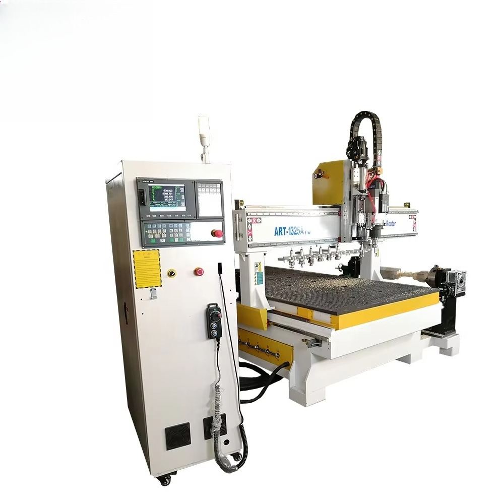 Best Price Large Size 1325 153 - Cnc Router Machine recension och pris