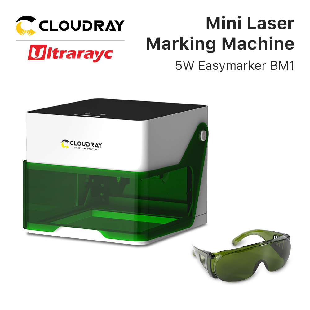 Cloudray 5000mw CNC Mini Laser - Industrial Laser Tool recension och pris