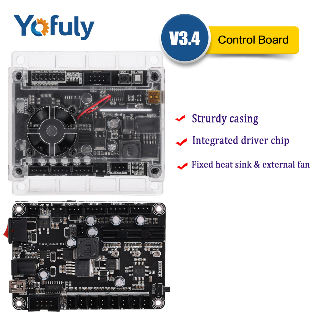 GRBL 1.1 USB Port CNC Engravin - Controller Grbl Board recension och pris