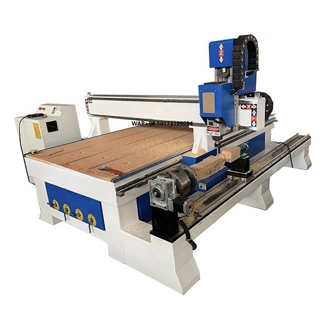 Factory Supply High Precision  - Cnc Router Machine recension och pris