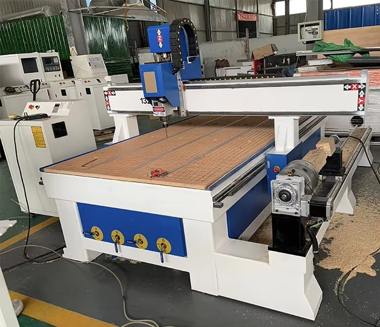 Factory Supply High Precision  - Cnc Router Machine recension och pris