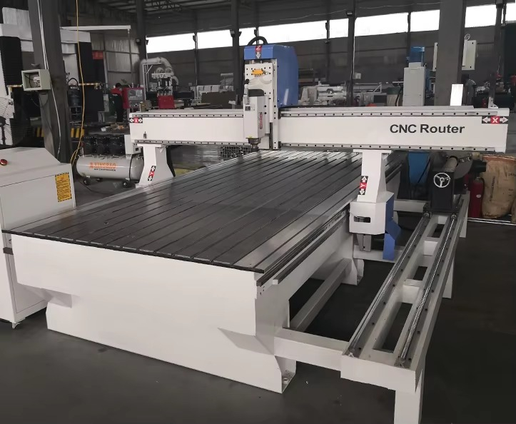 Factory Supply High Precision  - Cnc Router Machine recension och pris