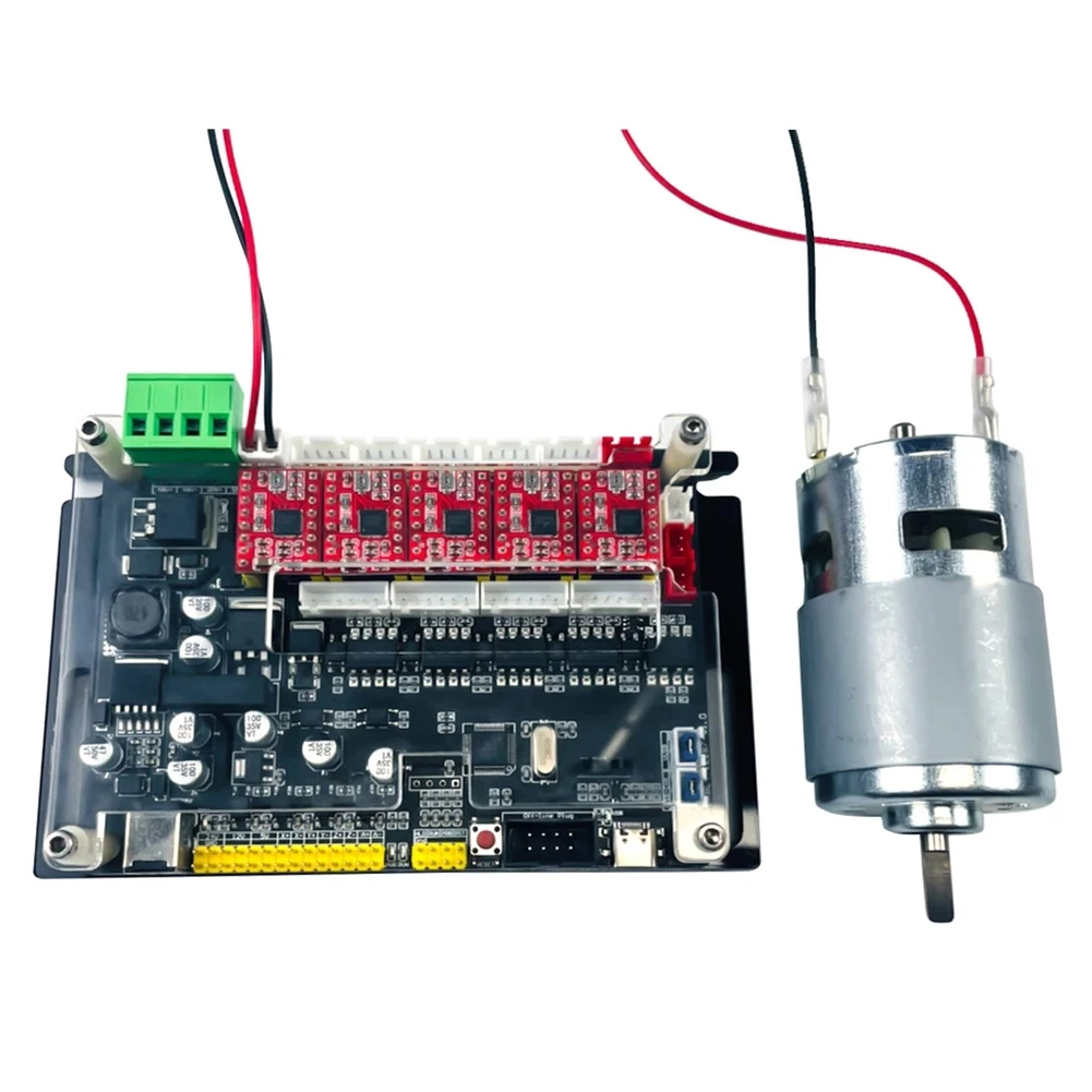 RTCX-Offline Controller 32-Bit - Controller Grbl Board recension och pris