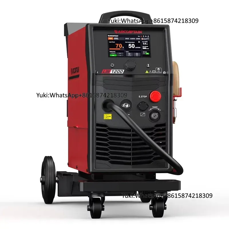LW1200 Industrial Laser Weldin - Industrial Handheld Laser Welder recension och pris