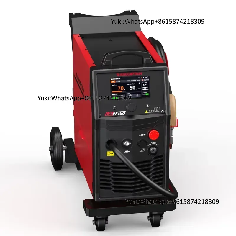 LW1200 Industrial Laser Weldin - Industrial Handheld Laser Welder recension och pris
