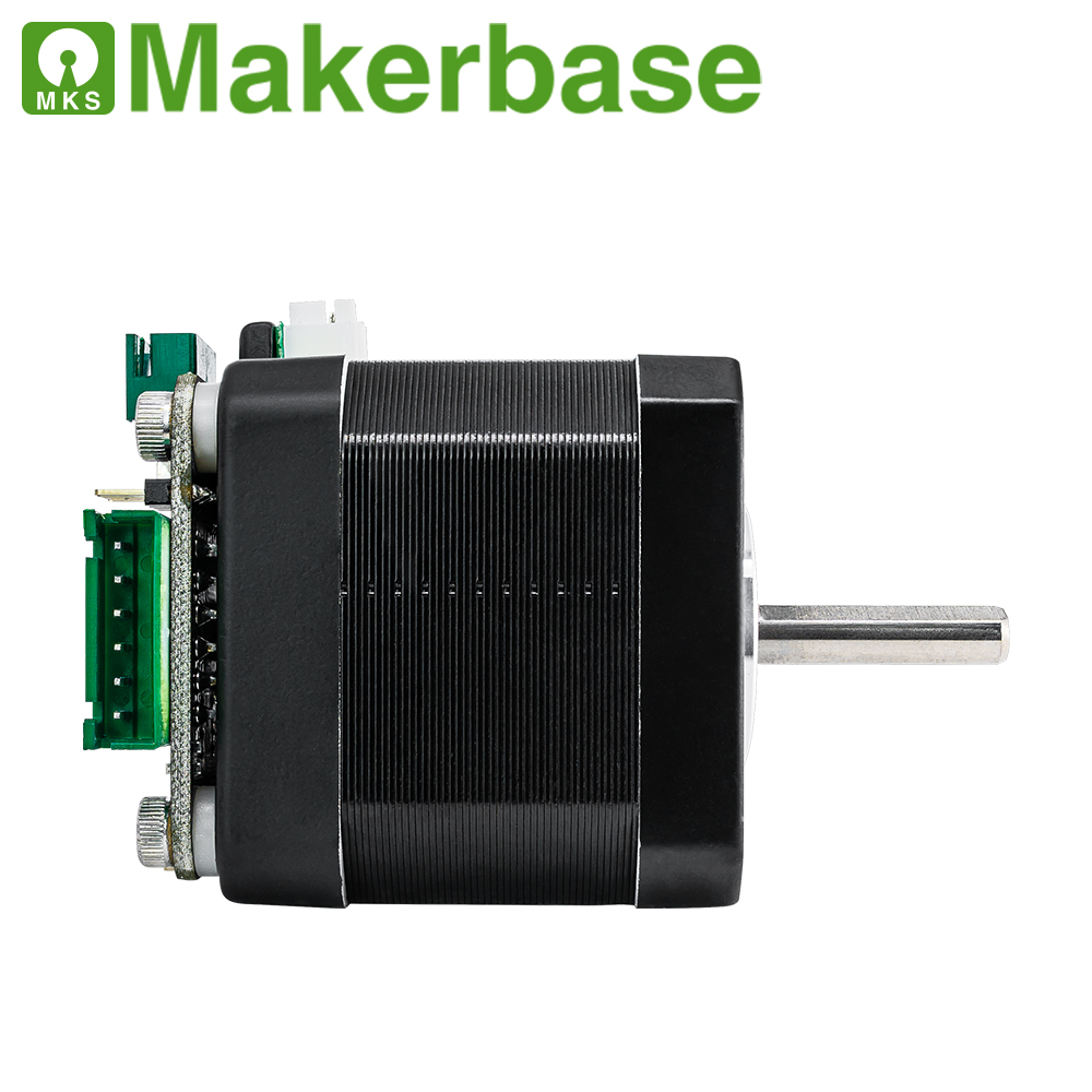 Makerbase MKS SERVO42C NEMA17  - Stepper Driver Cnc recension och pris