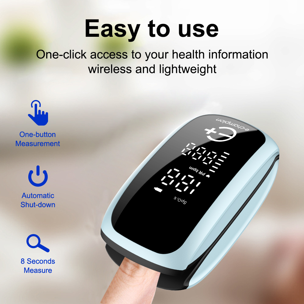Rechargeable Oximeter Infrared - Industrial Laser Thermometer recension och pris