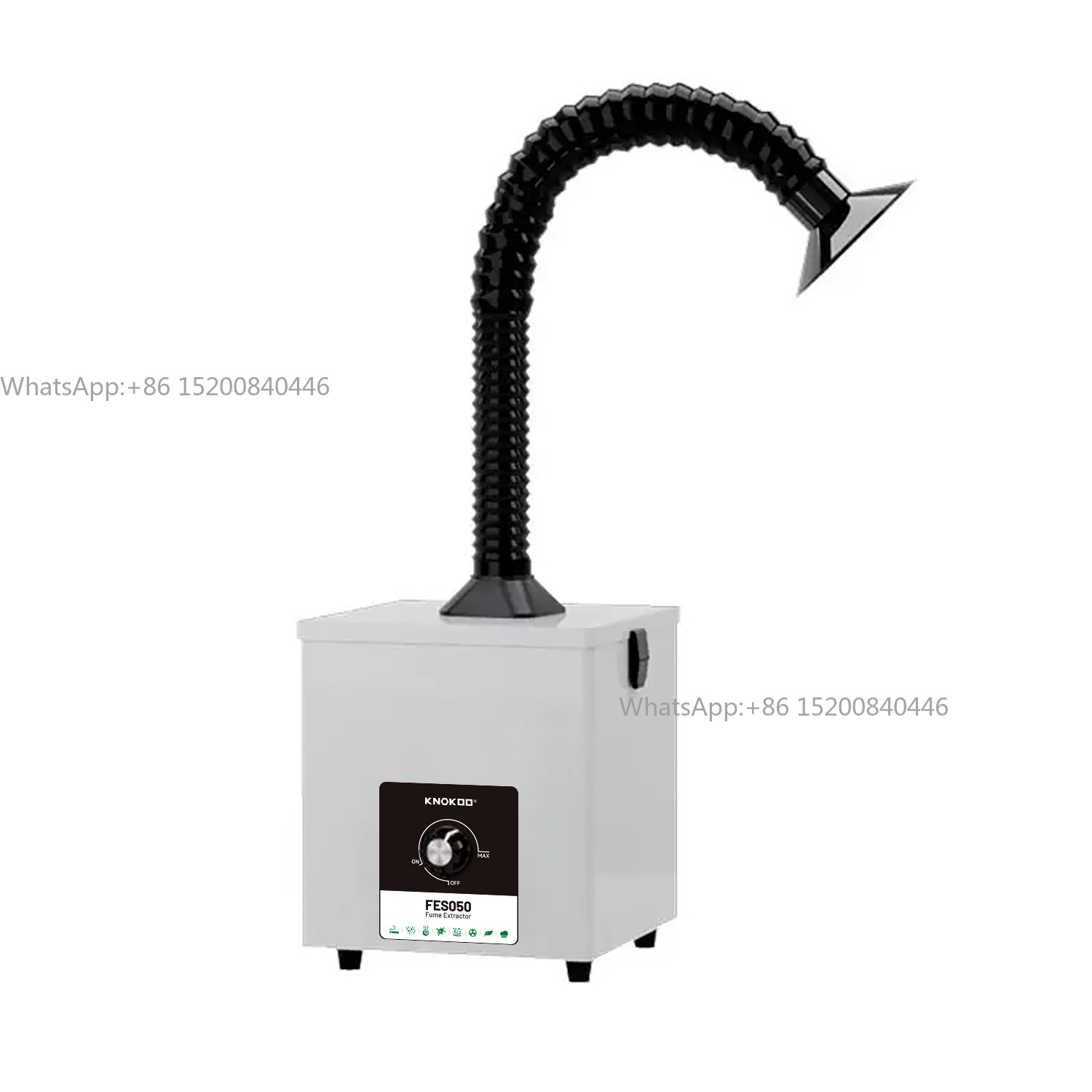 Industrial-Grade Solder Fume E - Industrial Laser Fume Extractor recension och pris