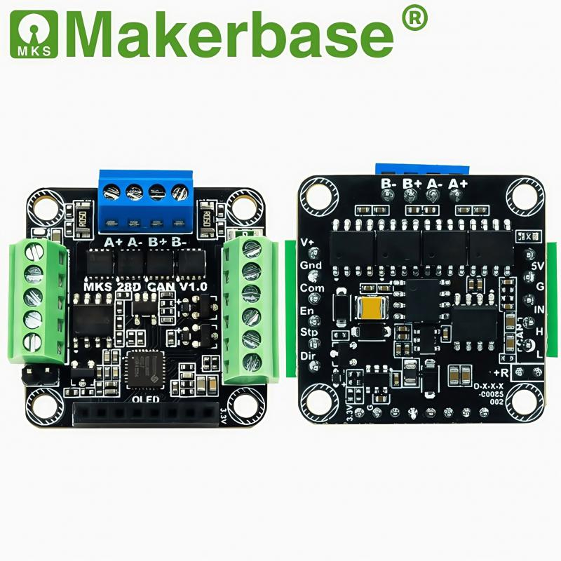 Makerbase MKS SERVO28D35D 2835 - Stepper Driver Cnc recension och pris