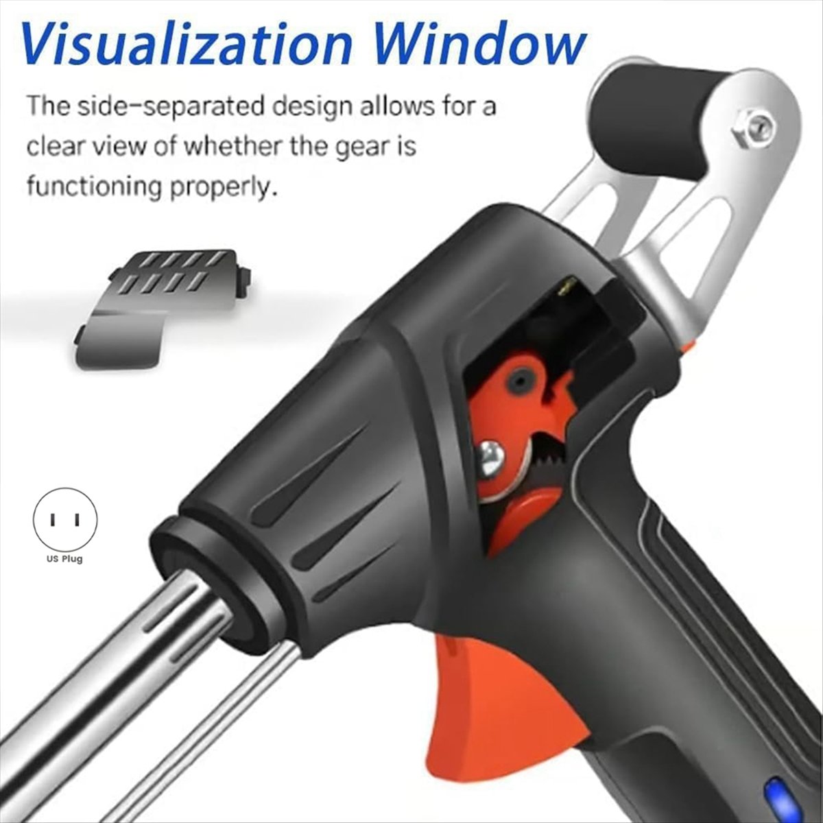Budget-Friendly Internally Hea - Industrial Handheld Laser Welder recension och pris