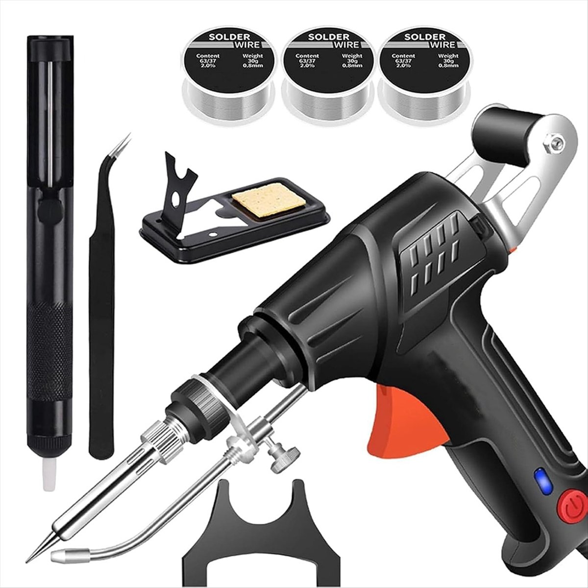 Budget-Friendly Internally Hea - Industrial Handheld Laser Welder recension och pris