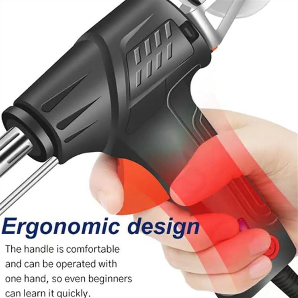 Budget-Friendly Internally Hea - Industrial Handheld Laser Welder recension och pris