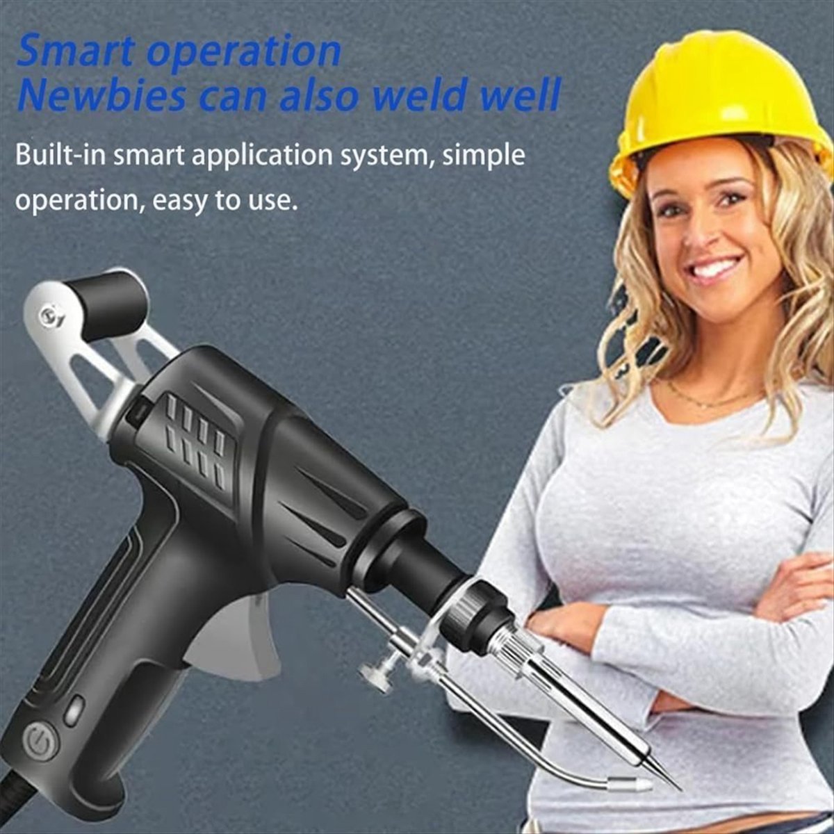 Budget-Friendly Internally Hea - Industrial Handheld Laser Welder recension och pris