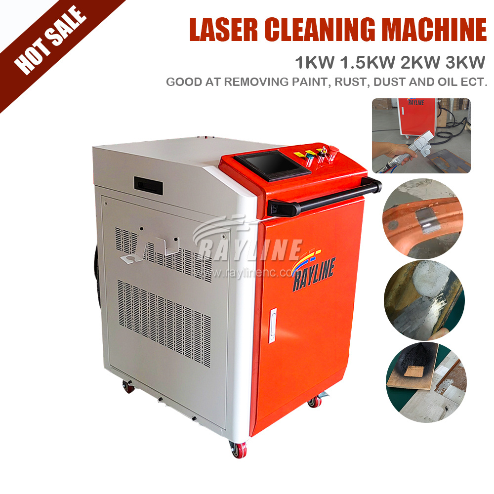 4 in 1 Fiber Laser Welding Mac - Industrial Handheld Laser Welder recension och pris
