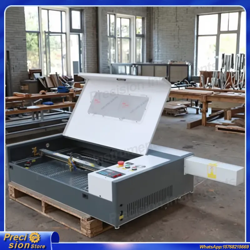 6040 CO2 Laser Engraving Machi - Co2 Laser Engraving Machine recension och pris