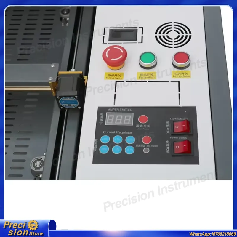 6040 CO2 Laser Engraving Machi - Co2 Laser Engraving Machine recension och pris