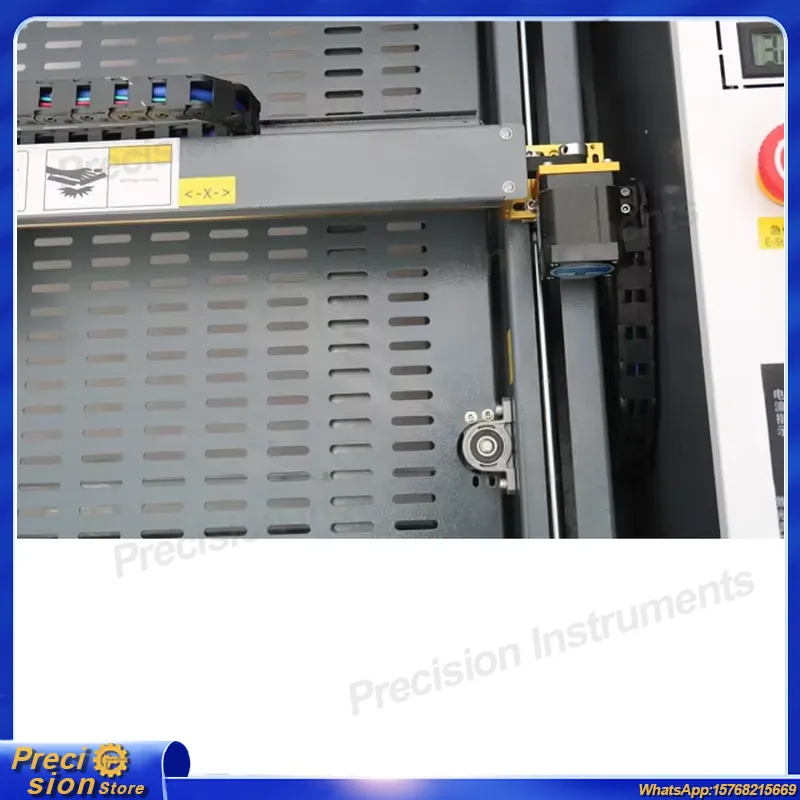 6040 CO2 Laser Engraving Machi - Co2 Laser Engraving Machine recension och pris