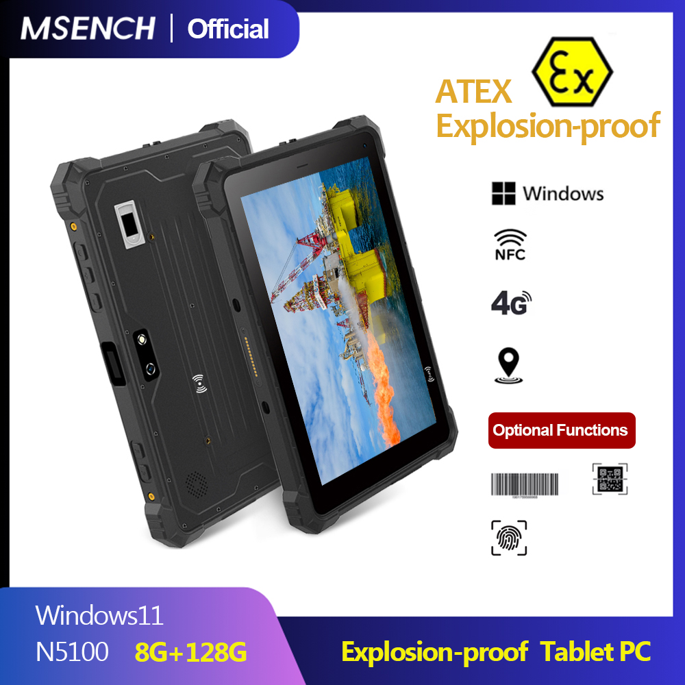10.1 Inch Windows 11 N5100 Tab - Industrial Laser Drill recension och pris
