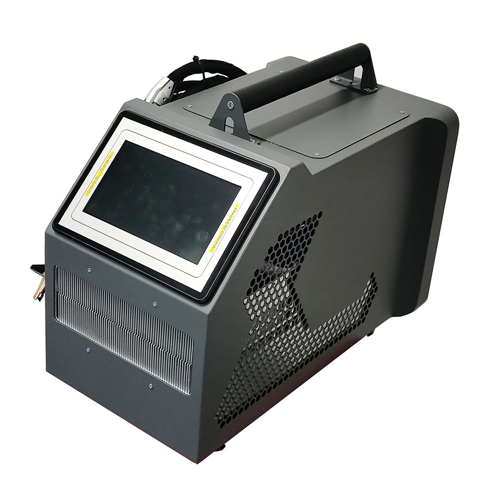 400W Air Cooled Laser Welding  - Industrial Handheld Laser Welder recension och pris