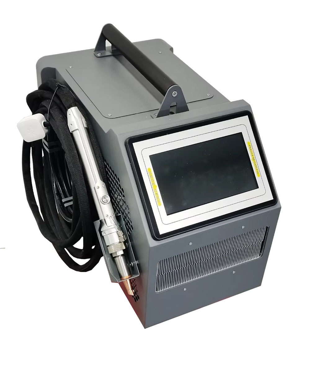 400W Air Cooled Laser Welding  - Industrial Handheld Laser Welder recension och pris