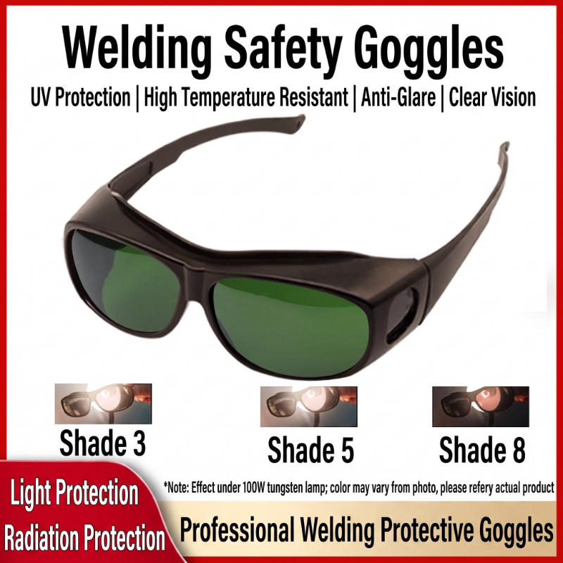 Welder's Safety Protective Gla - Industrial Laser Light recension och pris