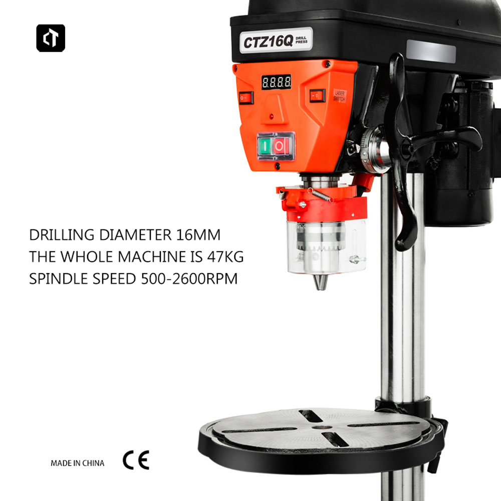 220V 550W Laser Bench Drill Ho - Industrial Laser Drill recension och pris
