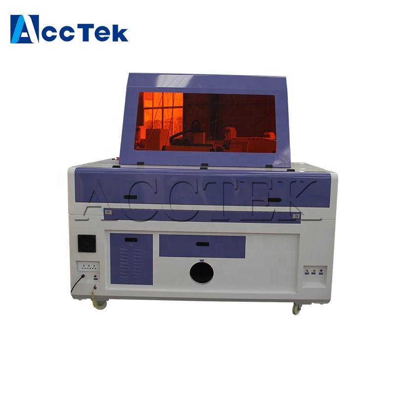 Jinan ACCTEK AKJ1610 CO2 Laser - Co2 Laser Engraving Machine recension och pris