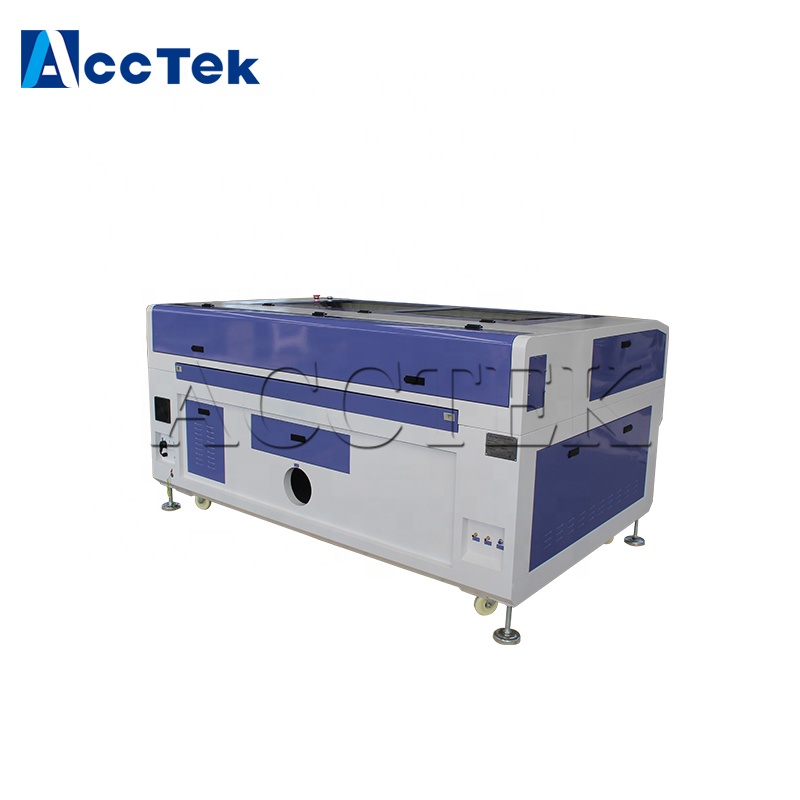 Jinan ACCTEK AKJ1610 CO2 Laser - Co2 Laser Engraving Machine recension och pris