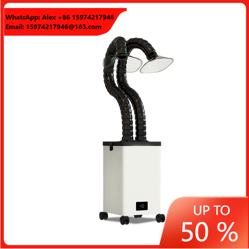 Air Cleaning Equipment Hepa Po - Industrial Laser Fume Extractor recension och pris